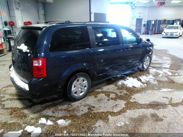 Dodge Grand Caravan Se 2008 2D8HN44H78R807341 Image 5