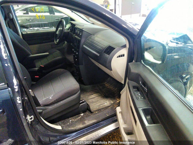 Dodge Grand Caravan Se 2008 2D8HN44H78R807341 Image 6