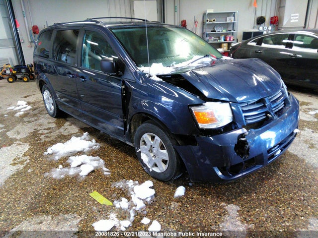Dodge Grand Caravan Se 2008 2D8HN44H78R807341 Image 7