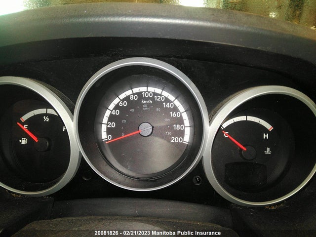 Dodge Grand Caravan Se 2008 2D8HN44H78R807341 Image 8