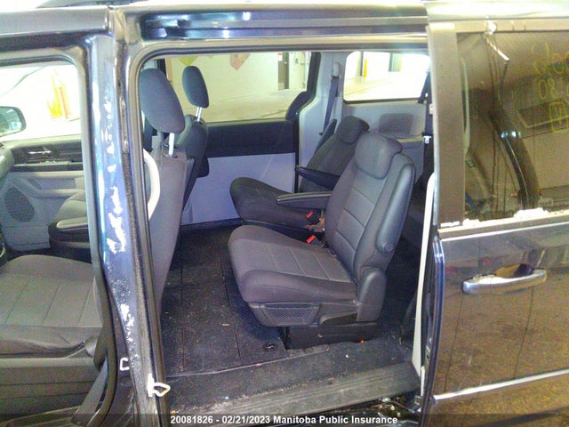 Dodge Grand Caravan Se 2008 2D8HN44H78R807341 Image 9
