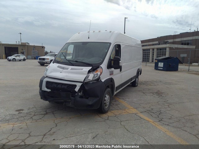RAM Promaster 2500 Cargo Van Ext  2019 3C6TRVDG1KE537601 Image 2