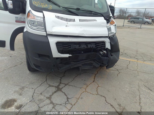 RAM Promaster 2500 Cargo Van Ext  2019 3C6TRVDG1KE537601 Image 7