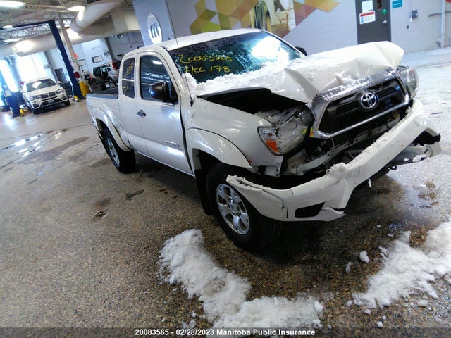 Toyota Tacoma V6 Access Cab  2014 5TFUU4EN6EX103357 zdjęcie główne
