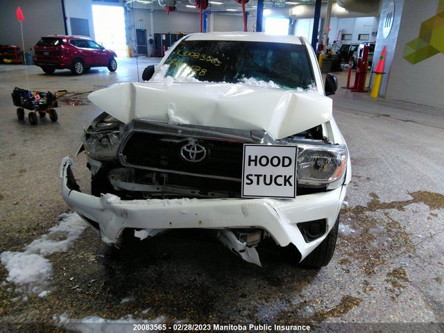 Toyota Tacoma V6 Access Cab  2014 5TFUU4EN6EX103357 Image 10