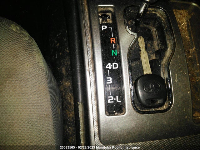 Toyota Tacoma V6 Access Cab  2014 5TFUU4EN6EX103357 Image 11