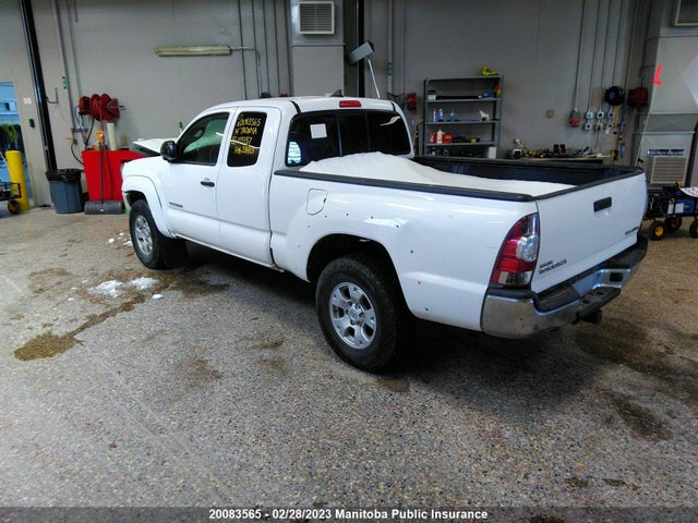 Toyota Tacoma V6 Access Cab  2014 5TFUU4EN6EX103357 Image 3