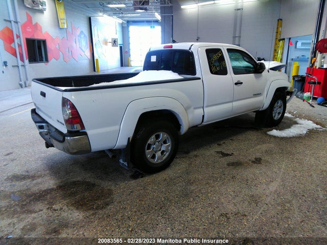 Toyota Tacoma V6 Access Cab  2014 5TFUU4EN6EX103357 Image 4