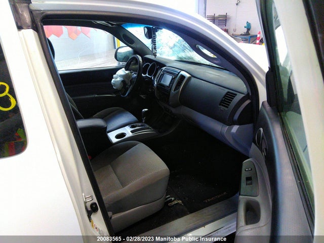 Toyota Tacoma V6 Access Cab  2014 5TFUU4EN6EX103357 Image 5