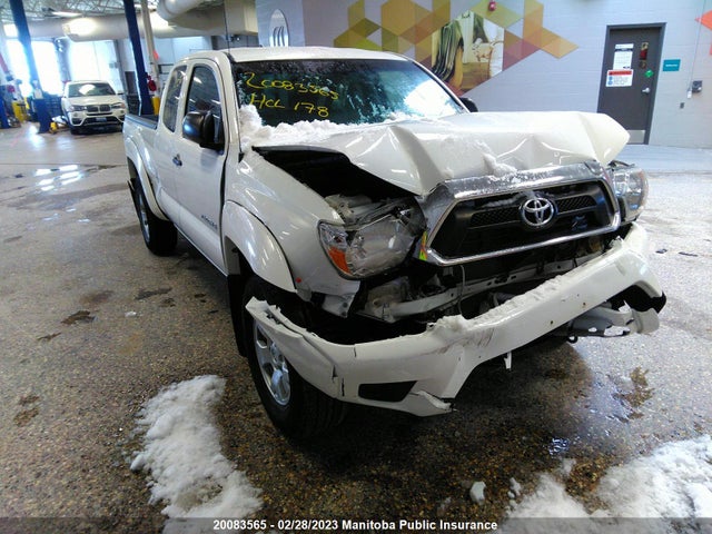 Toyota Tacoma V6 Access Cab  2014 5TFUU4EN6EX103357 Image 6
