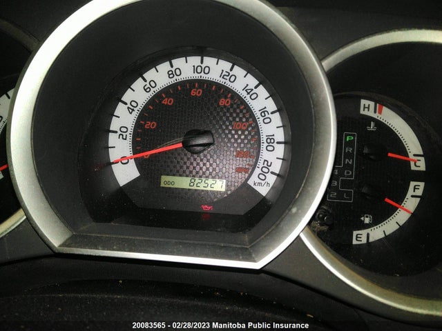 Toyota Tacoma V6 Access Cab  2014 5TFUU4EN6EX103357 Image 7
