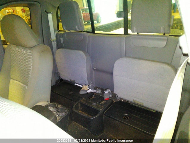 Toyota Tacoma V6 Access Cab  2014 5TFUU4EN6EX103357 Image 8