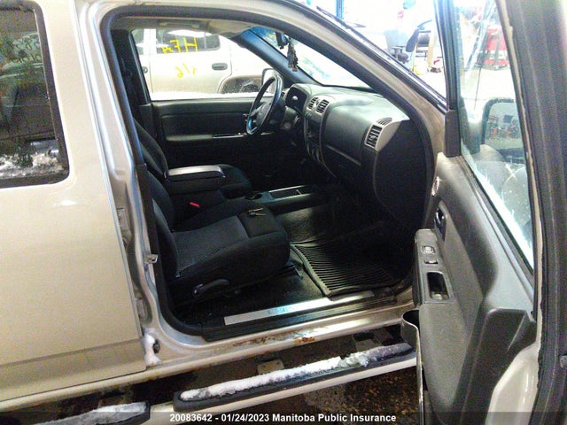 Chevrolet Colorado Lt Crew Cab  2008 1GCDT33E688201352 Image 6