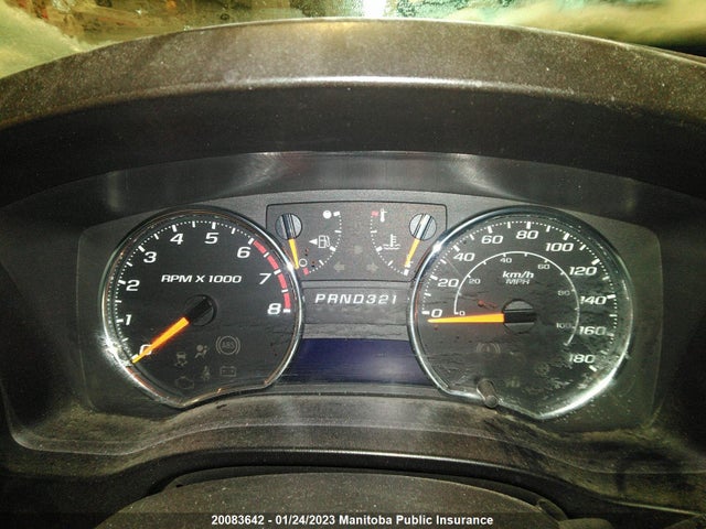 Chevrolet Colorado Lt Crew Cab  2008 1GCDT33E688201352 Image 8