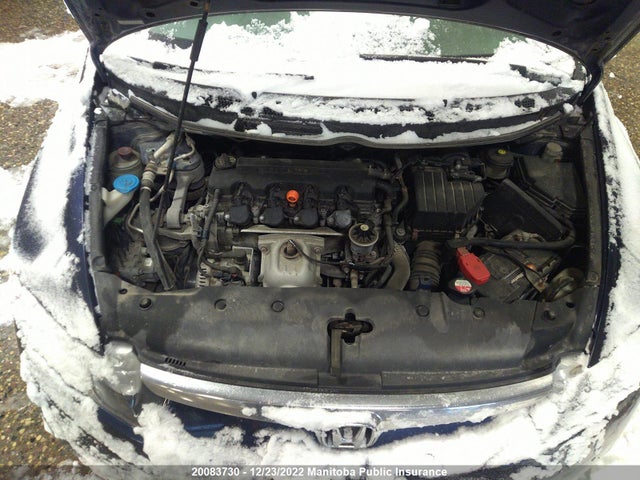 Honda Civic Lx 2006 2HGFA15536H009251 Image 11