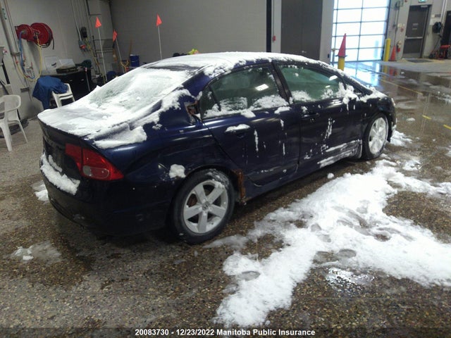 Honda Civic Lx 2006 2HGFA15536H009251 Image 5