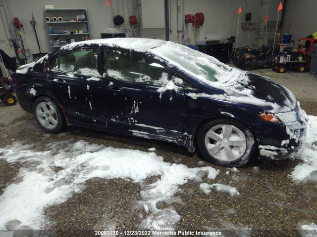 Honda Civic Lx 2006 2HGFA15536H009251 Image 7