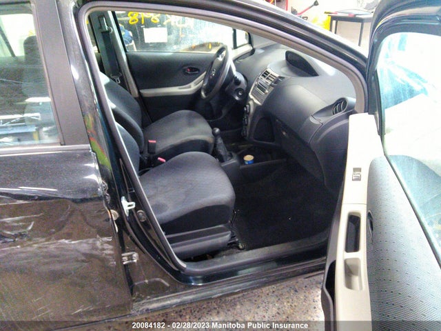 Toyota YARIS LE 2009 JTDKT923295274277 Image 6