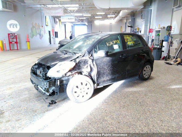 Toyota YARIS LE 2009 JTDKT923295274277 Image 7