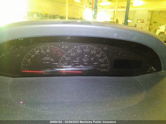 Toyota YARIS LE 2009 JTDKT923295274277 Image 8