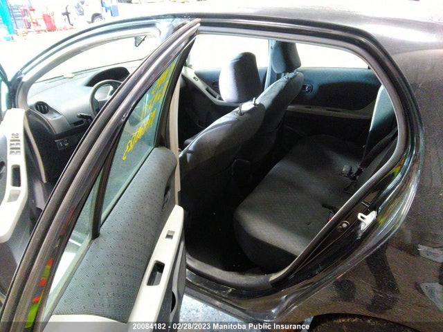 Toyota YARIS LE 2009 JTDKT923295274277 Image 9