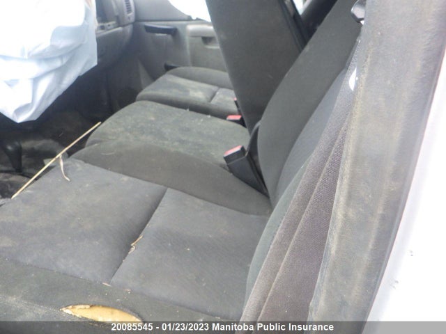 Chevrolet Silverado 1500 Ls Ext Cab 2011 1GCRKPEA8BZ446844 Image 3