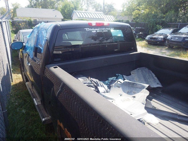 Chevrolet Silverado 1500 Ls Ext Cab 2013 1GCRKREA9DZ149340 Image 3