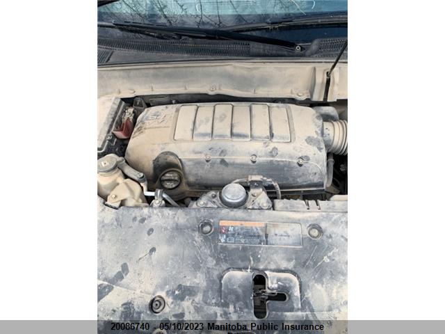 Chevrolet Traverse Lt 2015 1GNKVGKD9FJ234795 Image 10