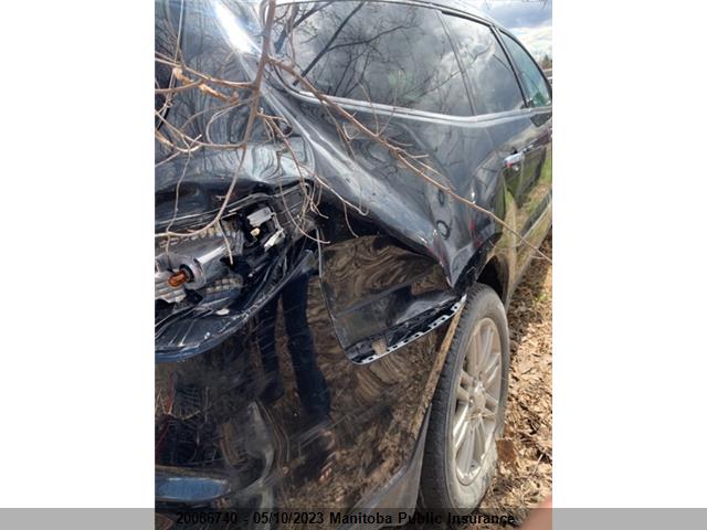 Chevrolet Traverse Lt 2015 1GNKVGKD9FJ234795 Image 3