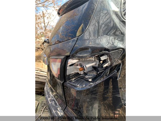 Chevrolet Traverse Lt 2015 1GNKVGKD9FJ234795 Image 6