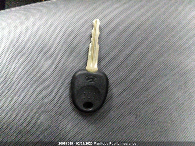 Hyundai Elantra Gls 2012 5NPDH4AE1CH103477 Image 11