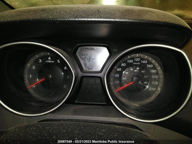 Hyundai Elantra Gls 2012 5NPDH4AE1CH103477 Image 7