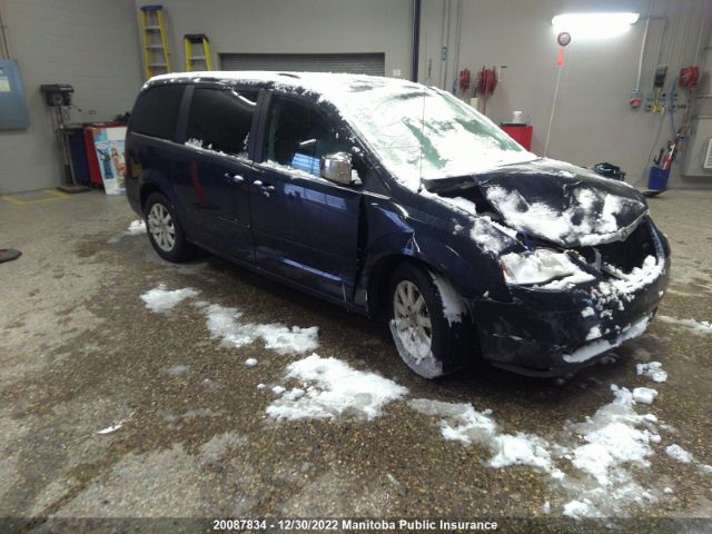 Auction sale of the 2008 Chrysler Town & Country, vin: 2A8HR54P68R603199, lot number: 20087834