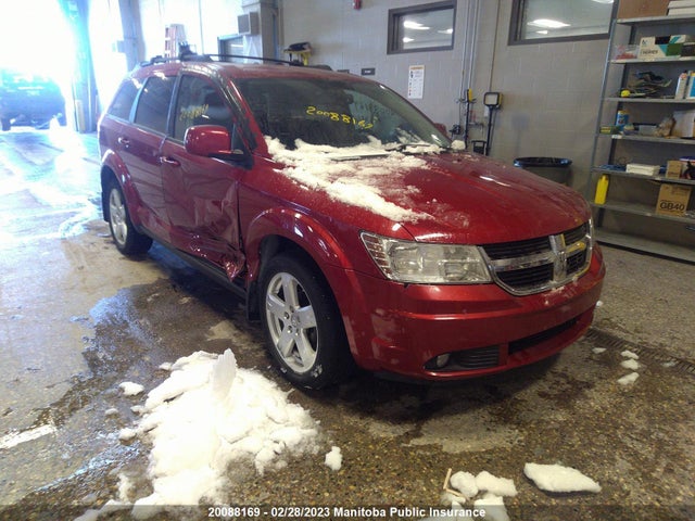 Dodge Journey Sxt 2010 3D4PG5FV7AT254161 main image