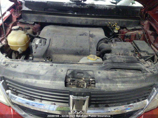 Dodge Journey Sxt 2010 3D4PG5FV7AT254161 Image 11