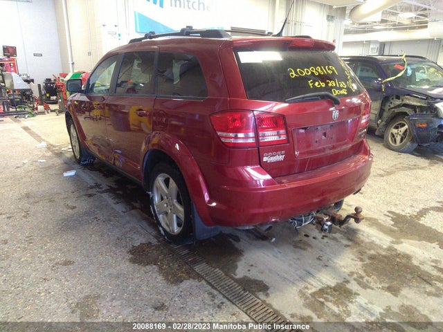 Dodge Journey Sxt 2010 3D4PG5FV7AT254161 Image 4