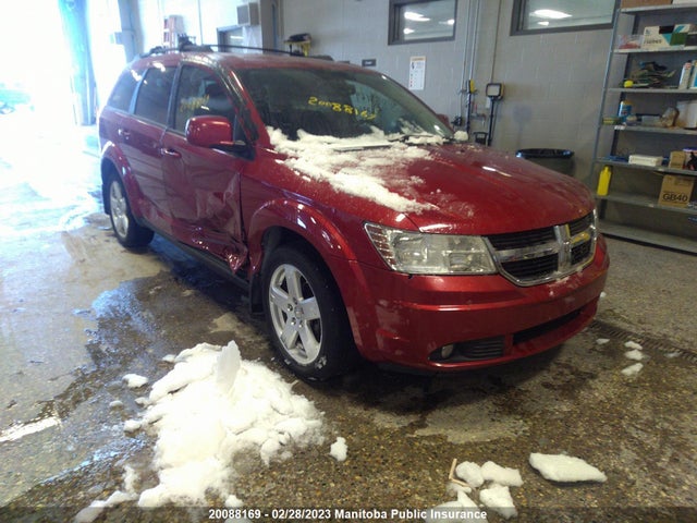 Dodge Journey Sxt 2010 3D4PG5FV7AT254161 Image 7