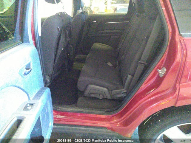 Dodge Journey Sxt 2010 3D4PG5FV7AT254161 Image 9