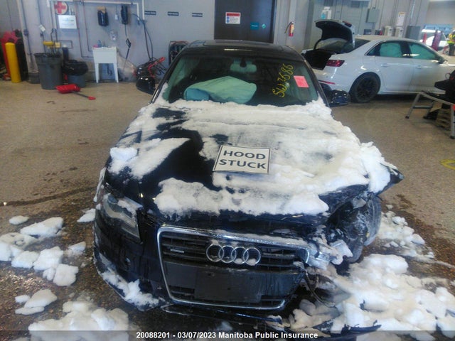 WAULF68K69N050838 Audi A4 2.0t Quattro