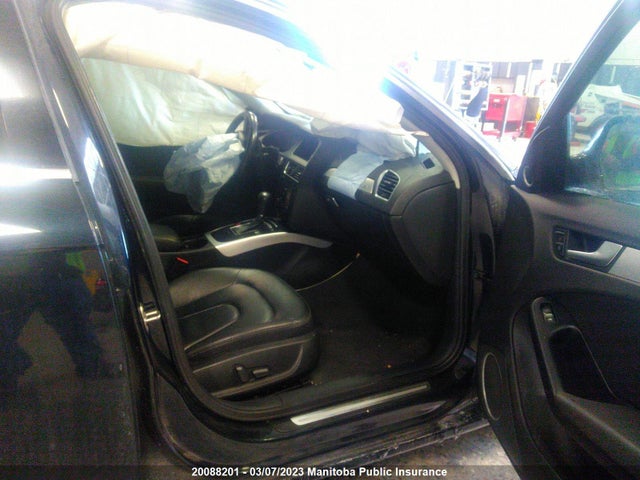 WAULF68K69N050838 Audi A4 2.0t Quattro