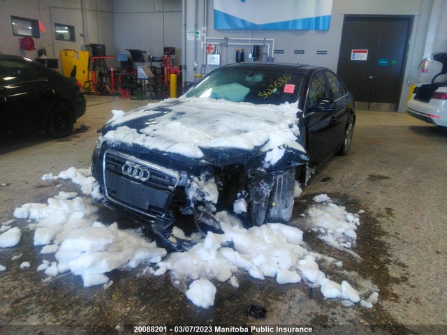 WAULF68K69N050838 Audi A4 2.0t Quattro