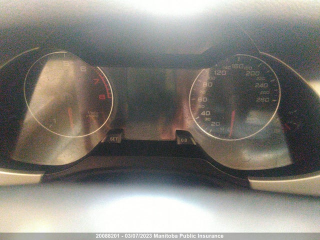 WAULF68K69N050838 Audi A4 2.0t Quattro