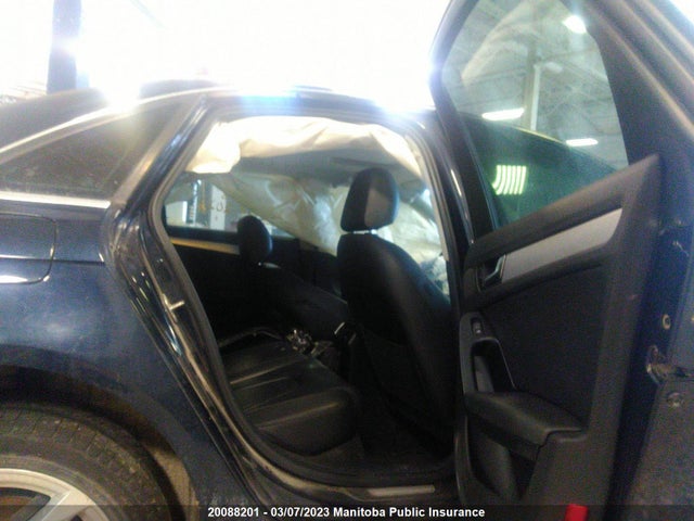 WAULF68K69N050838 Audi A4 2.0t Quattro