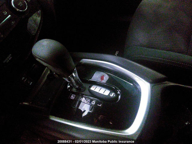 2016 Nissan Rogue Sv მანქანა იყიდება აუქციონზე, vin: 5N1AT2MV6GC911113, აუქციონის ნომერი: 20088431