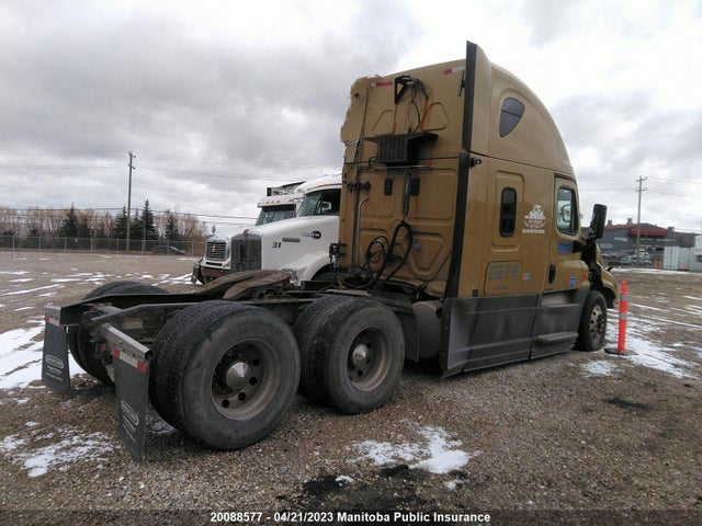Freightliner Cascadia 2016 1FUJGLD57GLHB6899 Image 4