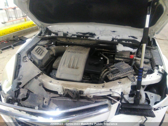 Chevrolet EQUINOX LS 2013 2GNALBEK5D6209739 Image 11