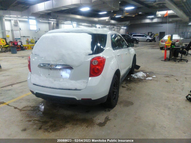Chevrolet EQUINOX LS 2013 2GNALBEK5D6209739 Image 5