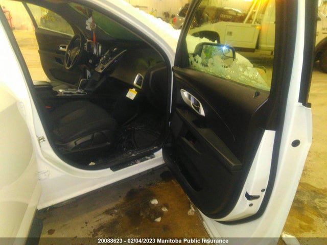 Chevrolet EQUINOX LS 2013 2GNALBEK5D6209739 Image 6