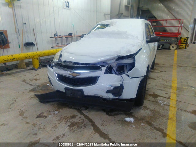 Chevrolet EQUINOX LS 2013 2GNALBEK5D6209739 Image 7