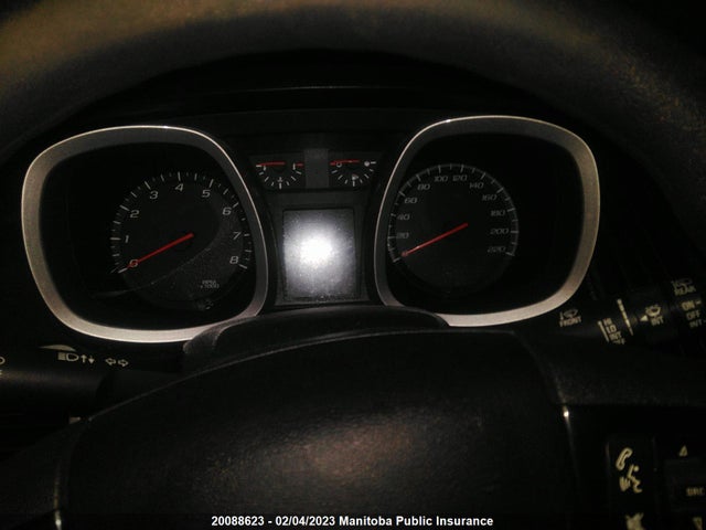Chevrolet EQUINOX LS 2013 2GNALBEK5D6209739 Image 8